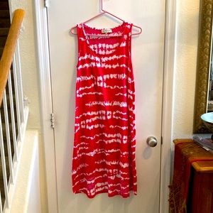 Jones New York Summer Dress XL